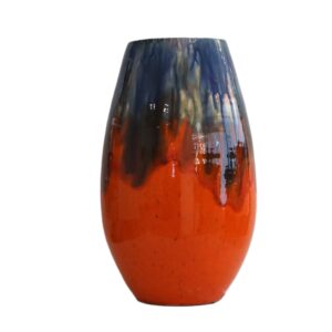 Vase Lavo dia 25 H.45 cm