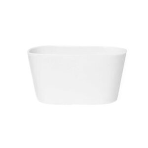 Jardinière Lino L.26 x l.13.5 x H.13 cm