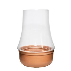 Vase Vittoli Terracotta