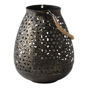 Lanterne Métal Luciano