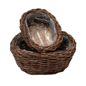 Set de 2 Corbeille Nest