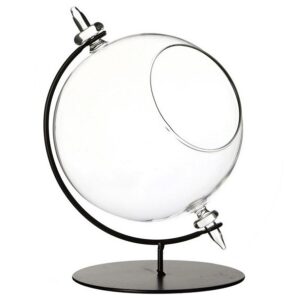 Globe en verre Terra