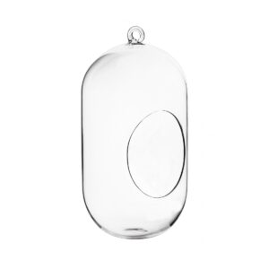 Boule de verre Noa diam 10.8 cm / H.22.9 cm