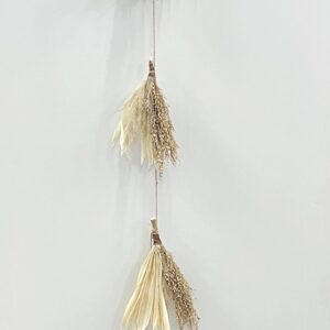 Guirlande séchée Jaipur 150 cm