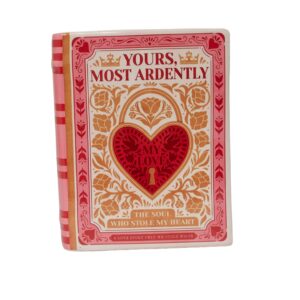 Vase Novel 16*6*20 cm