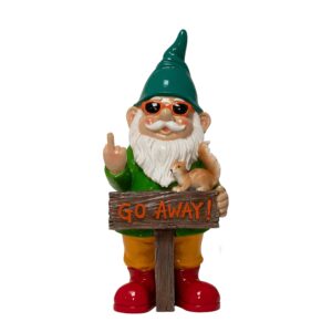 Nain Grincheux 17.5x15.5x40.6 cm