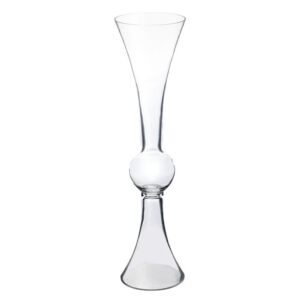 Vase Perla transparent