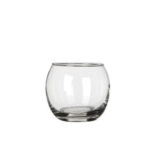 Coupe verre corolle