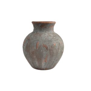 Vase Cuivre diam 26 H 24 cm