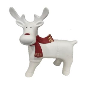 Déco cerf Oscar 33x16x32.5 cm
