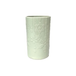 Vase Flocon