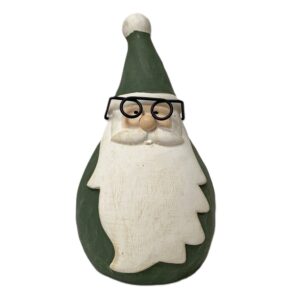 Green Santa